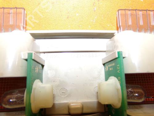 Interior roof light JAGUAR XF I (X250) 3.0 | BP24415366I8 