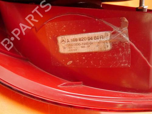 Right taillight MERCEDES-BENZ A-CLASS (W169) A 150 (169.031, 169.331) | BP24414224C35