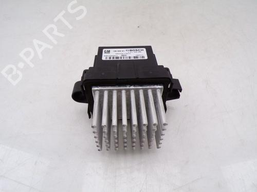 Heater resistor OPEL MERIVA B MPV (S10) 1.4 (75) | BP32652344M108