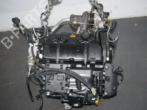 Engine BMW 1 (F20) 116 i | BP31928812M1 
