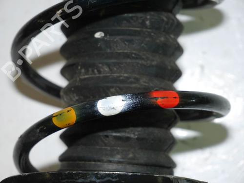 Right front shock absorber RENAULT TWINGO III (BCM_, BCA_) 0.9 TCe 90 (BCM9, BCM2) | BP33142630M17  - Image 5