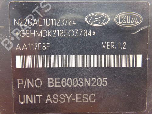 ABS pump KIA CARENS IV 1.7 CRDi | BP33153527M43  - Image 7