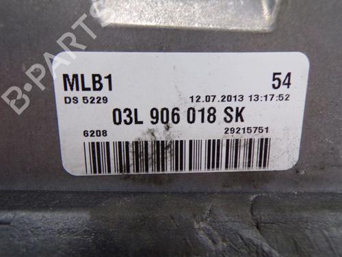 Engine control unit (ECU) AUDI A4 B8 Avant (8K5) 2.0 TDI | BP32841168M57  - Image 5