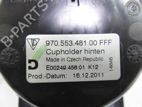 Cup/Object holder PORSCHE PANAMERA (970) 3.0 D | BP33145045I37  - Image 6