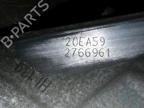 Gearbox PEUGEOT 2008 I (CU_) 1.6 BlueHDi 120 | BP33145501M3 - Image 8