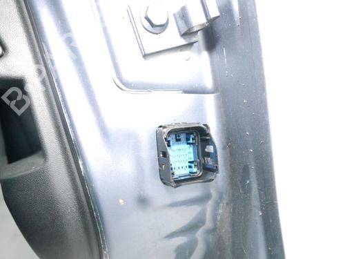 Left rear door FIAT BRAVO II (198_) 1.9 D Multijet (198AXB1A) | BP24382913C4 