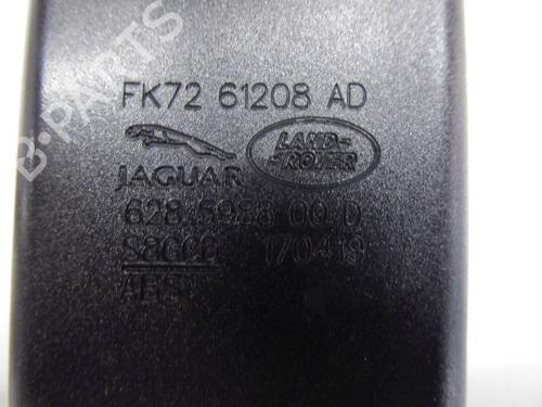 Seat buckle JAGUAR F-PACE (X761) 3.0 SCV6 AWD | BP33144460I32 - Image 4