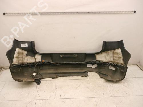 Rear bumper VW TIGUAN (5N_) 2.0 TSI 4motion | BP31691716C8 