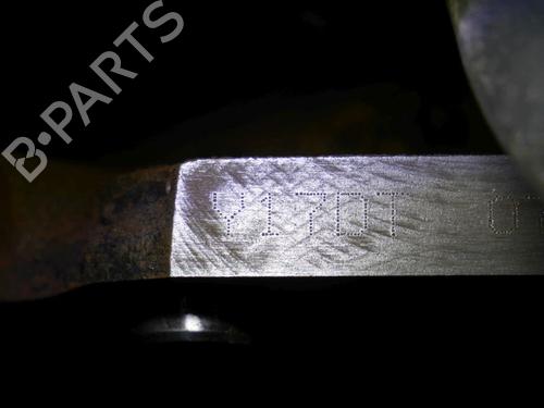 Engine OPEL COMBO Box Body/MPV 1.7 DTI 16V | BP24411884M1 