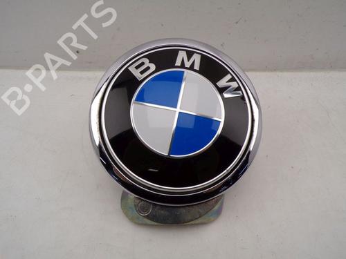 Used Tailgate handle Tailgate handle BMW 6 Coupe (F13) 640 i (320 hp) 33722227 33722227