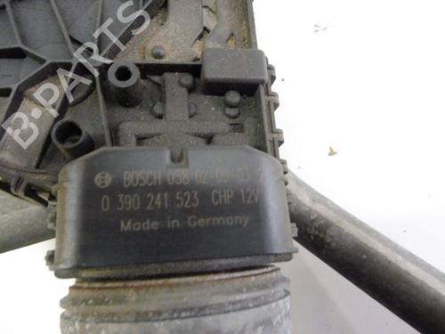 Front wiper motor PEUGEOT 206 CC (2D) 1.6 16V (2DNFUF, 2DNFUR) | BP24383770M29 