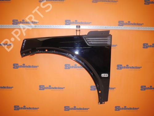 Used Left front fenders DODGE NITRO 2.8 CRD (177 hp) 24389706