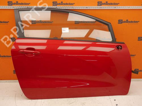 Used Right front door KIA RIO III (UB) 1.25 CVVT (86 hp) 24411710