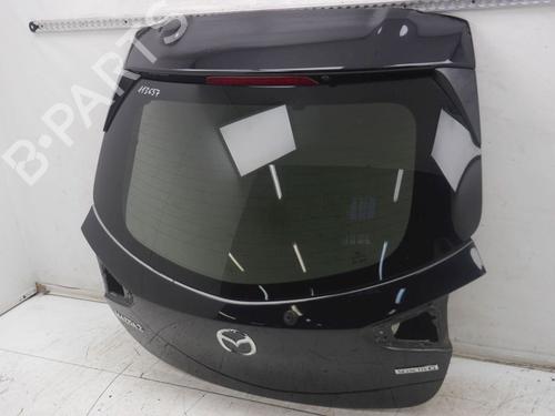 Tailgate MAZDA 2 Hatchback (DL, DJ) 1.5 SKYACTIV-G M Hybrid | BP37676121C6 - Image 2