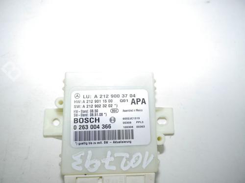 Electronic module MERCEDES-BENZ E-CLASS T-Model (S212) E 200 CDI / BlueTEC (212.205, 212.206) | BP32662082M83