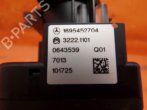 Headlight switch MERCEDES-BENZ A-CLASS (W169) A 170 (169.032, 169.332) | BP32647813I24