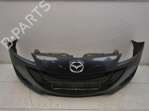 Front bumper MAZDA 5 (CW) 1.6 CD | BP30132068C7 