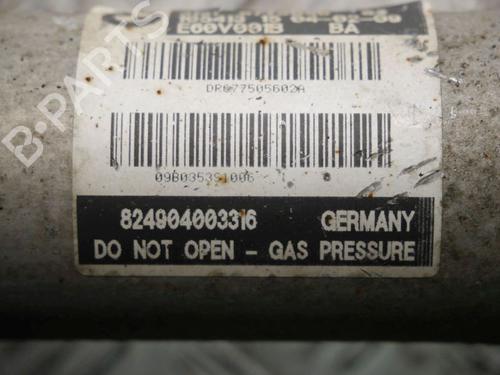 Right front shock absorber BMW 5 (E60) 525 i | BP30729489M17 