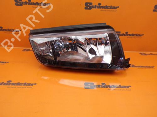 Used Right headlight SKODA FABIA I (6Y2) 1.2 (64 hp) 33147325