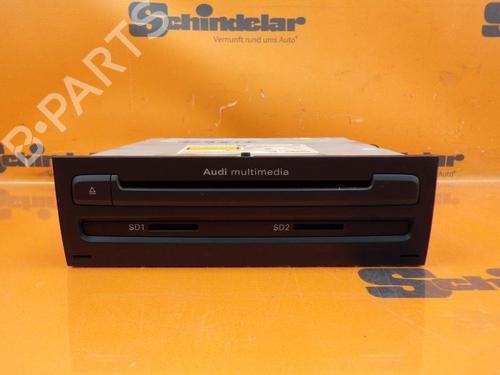 Used Electronic module Electronic module AUDI A8 D4 (4H2, 4H8, 4HC, 4HL) 3.0 TDI quattro (262 hp) 33150320 33150320