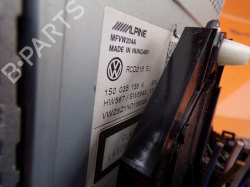 Climate control VW UP! (121, 122, BL1, BL2, BL3, 123) 1.0 | BP24391970I5 