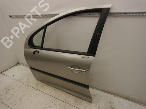 Left front door PEUGEOT 207 (WA_, WC_) 1.4 16V | BP29515254C2 