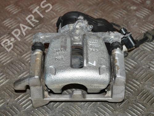 Used Left rear brake caliper AUDI A6 C7 (4G2, 4GC) 2.0 TDI (190 hp) 33148013