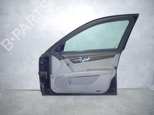 Right front door MERCEDES-BENZ C-CLASS (W204) C 220 CDI (204.008) | BP24387545C3 
