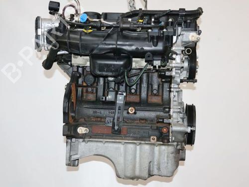 Engine OPEL MERIVA B MPV (S10) 1.4 (75) | BP39624490M1 - Image 4