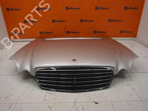 Hood MERCEDES-BENZ E-CLASS (W211) E 200 Kompressor (211.042) | BP28363704C1 