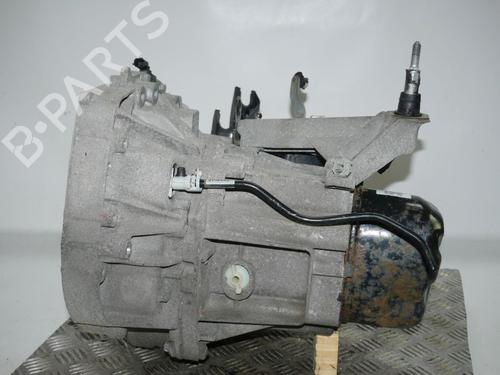 Gearbox RENAULT MODUS / GRAND MODUS (F/JP0_) 1.2 (JP0C, JP0K, FP0C, FP0K, FP0P, JP0P, JP0T) | BP29515236M3 