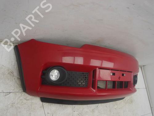 Front bumper SUZUKI IGNIS III (MF, FF) 1.2 AllGrip (ATK412) | BP35264532C7 - Image 2