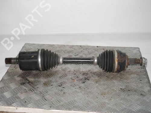 Used Right front driveshaft Right front driveshaft JEEP CHEROKEE (KL) 2.2 CRD 4x4 (200 hp) 33155429 33155429
