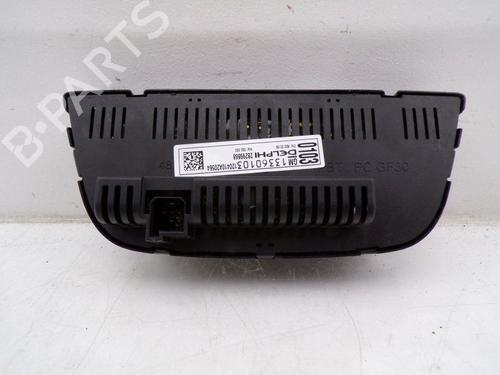 Climate control OPEL MERIVA B MPV (S10) 1.4 (75) | BP31260879I5 