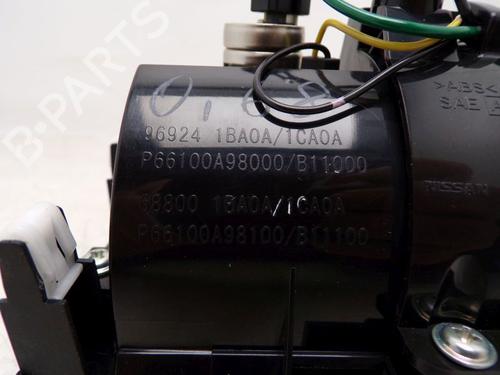 Ashtray INFINITI FX 30d AWD | BP32650381I30 