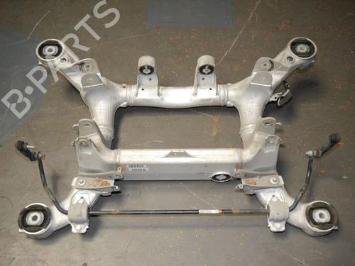 Bagaksel BMW 5 (F10) 535 d (313 hp) 33142332