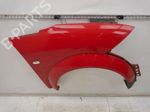 Right front fenders AUDI A2 (8Z0) 1.4 | BP30047451C42 