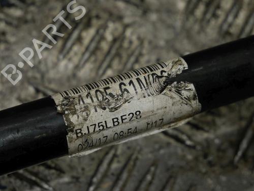 Right rear driveshaft SUZUKI SX4 S-Cross (JY) 1.6 AllGrip (AKK 416) | BP28363714M41 