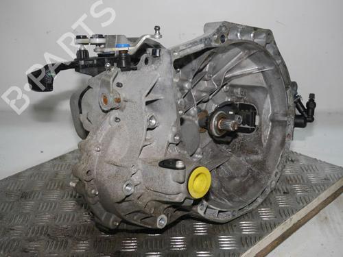 Used Gearbox PEUGEOT 208 I (CA_, CC_) 1.2 PureTech 82 (82 hp) 32651907