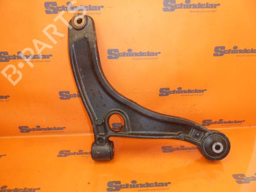 Left front suspension arm RENAULT MASTER III Van (FV) 2.3 dCi 100 FWD (FV0A, FV0B, FV0G, FV0K, FV0H) | BP33146960M12 - Image 3