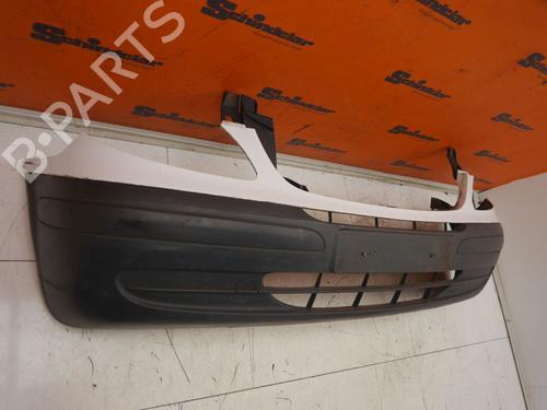 Front bumper MERCEDES-BENZ VITO / MIXTO Van (W639) 109 CDI (639.601, 639.603, 639.605) | BP28610483C7 