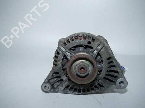 Alternateur PEUGEOT 306 Convertible (7D, N3, N5) 1.6 (89 hp) 33144706