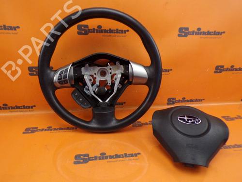 Steering wheel SUBARU FORESTER (SH_) 2.0 AWD (SHJ) | BP32643971C49