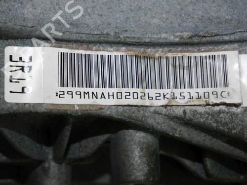 Rear differential AUDI A5 Sportback (8TA) 2.0 TDI quattro | BP24387465M24 