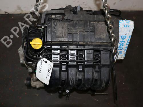 Used Engine Engine RENAULT TWINGO I (C06_) 1.2 16V (C06C, C06D, C06K) (75 hp) 40086961 40086961