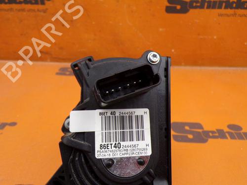 Pedal PEUGEOT TRAVELLER Bus (V_) 2.0 BlueHDi 180 | BP33154682I4  - Image 5