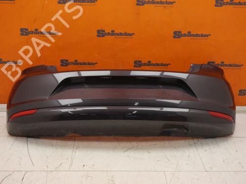 Rear bumper VW POLO V (6R1, 6C1) 1.4 TDI | BP26202386C8 
