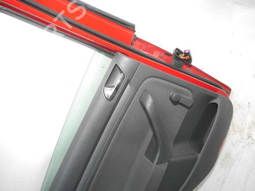 Left rear door VW GOLF V (1K1) 1.4 16V | BP24382523C4 