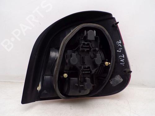 Piloto trasero izquierdo RENAULT SCÉNIC I MPV (JA0/1_, FA0_) 1.6 (JA00, JA16, JA15, JA19, JA1V, JA2B, JA2C, JA0B,... | BP30797306C34 