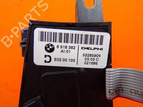 Electronic module BMW 7 (E65, E66, E67) 745 i, Li | BP33146125M83  - Image 5